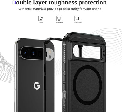 Military Grade MagSafe Armor Case for Google Pixel