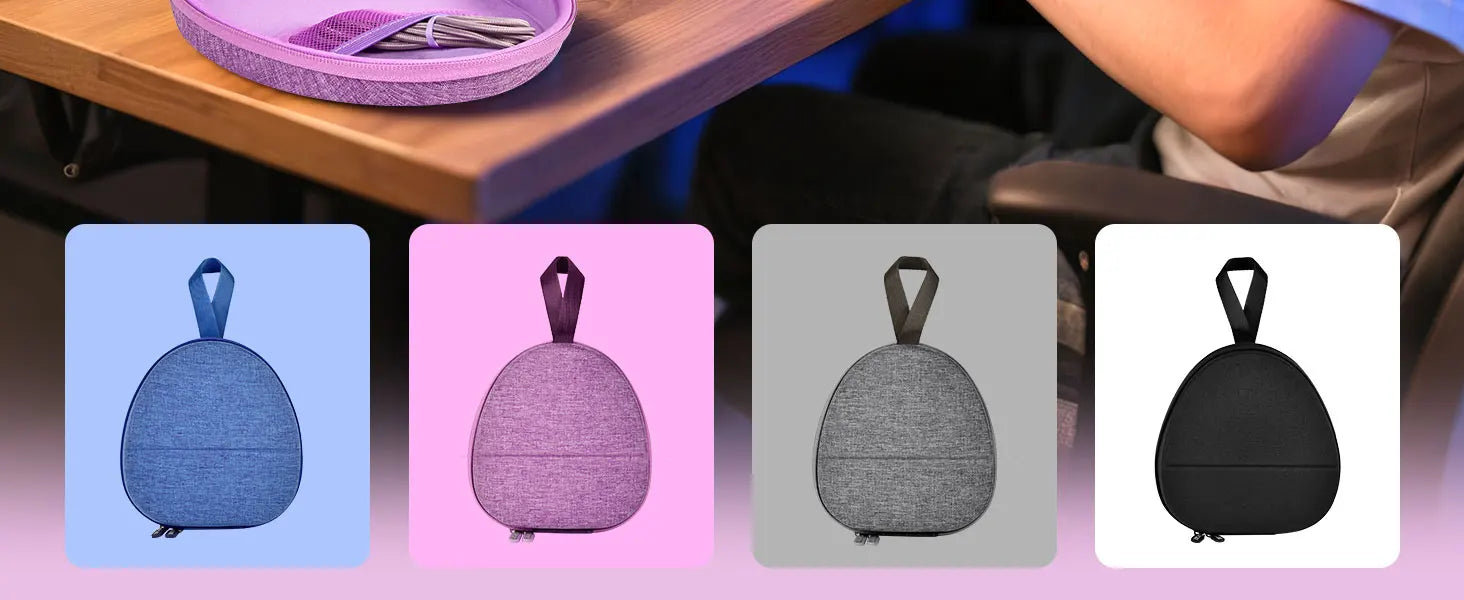 SoundVault | Universal Headphone Travel Case