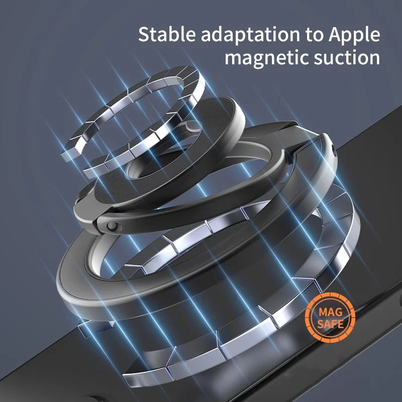 Double-Sided MagSafe Folding Phone Stand