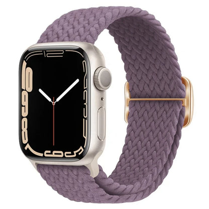 Elastic Braided Band for Apple Watch