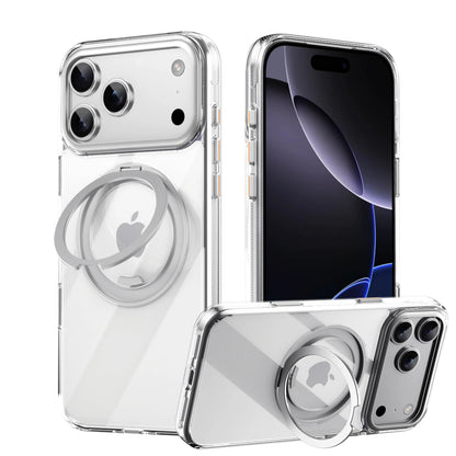 360° MagSafe Rotating Stand iPhone Case