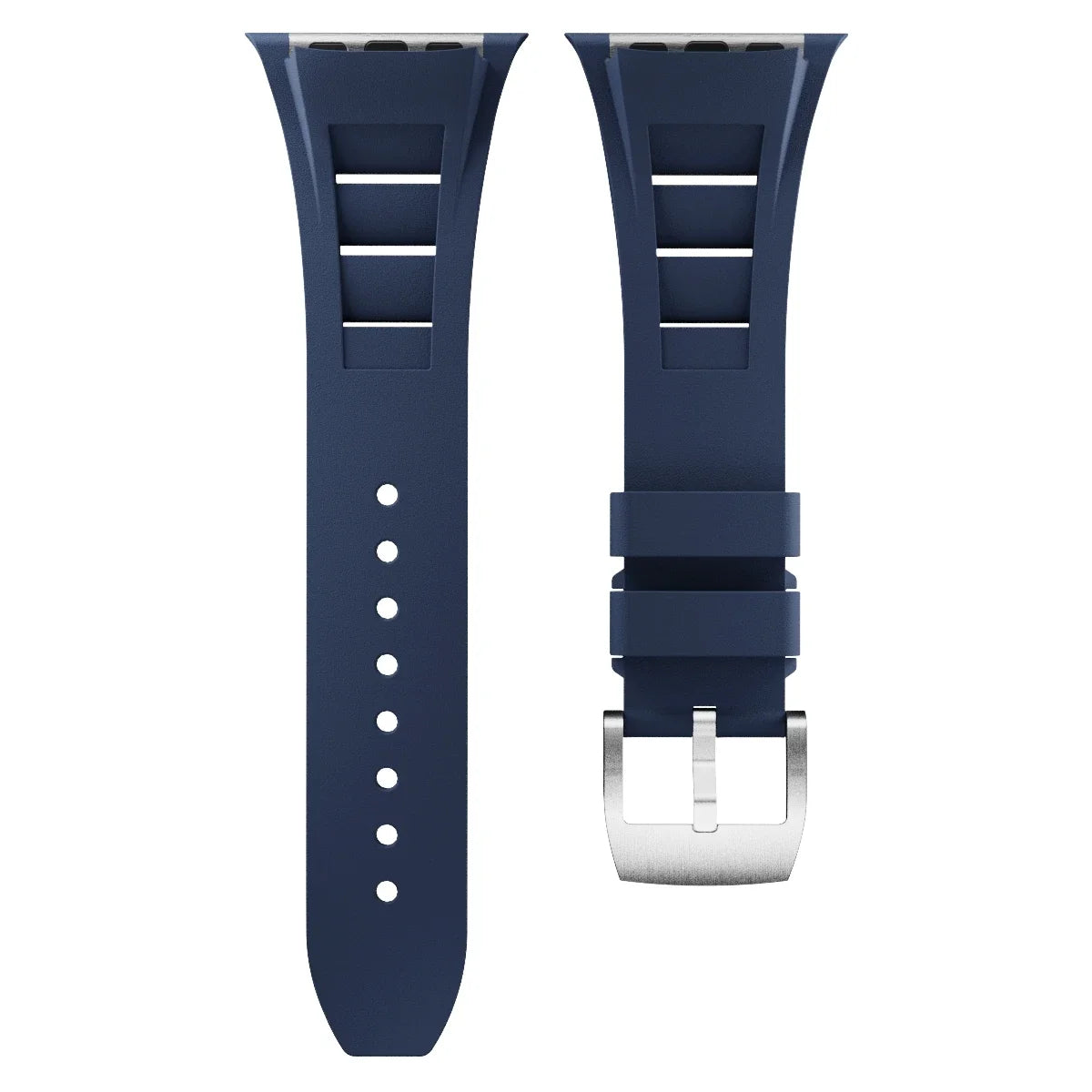 Correa deportiva de silicona suave para Apple Watch