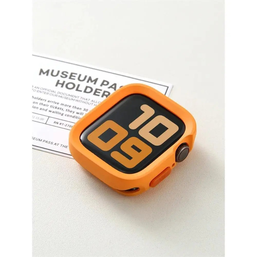 ArmorFlex | Silicone Bumper Case For Apple Watch