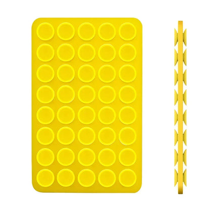 Double-Sided Silicone Suction Phone Holder