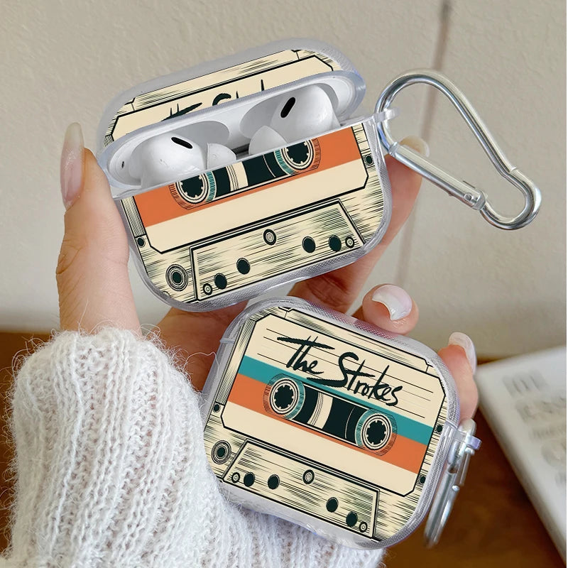 RetroTape | AirPods Protective Case