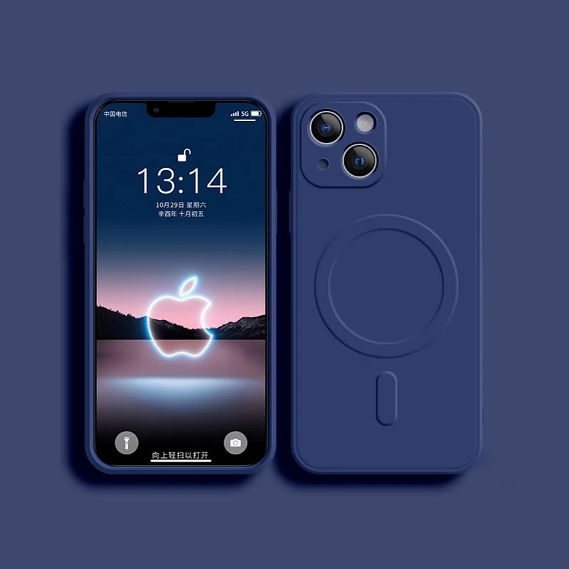 SilkCore | MagSafe Silicone Case