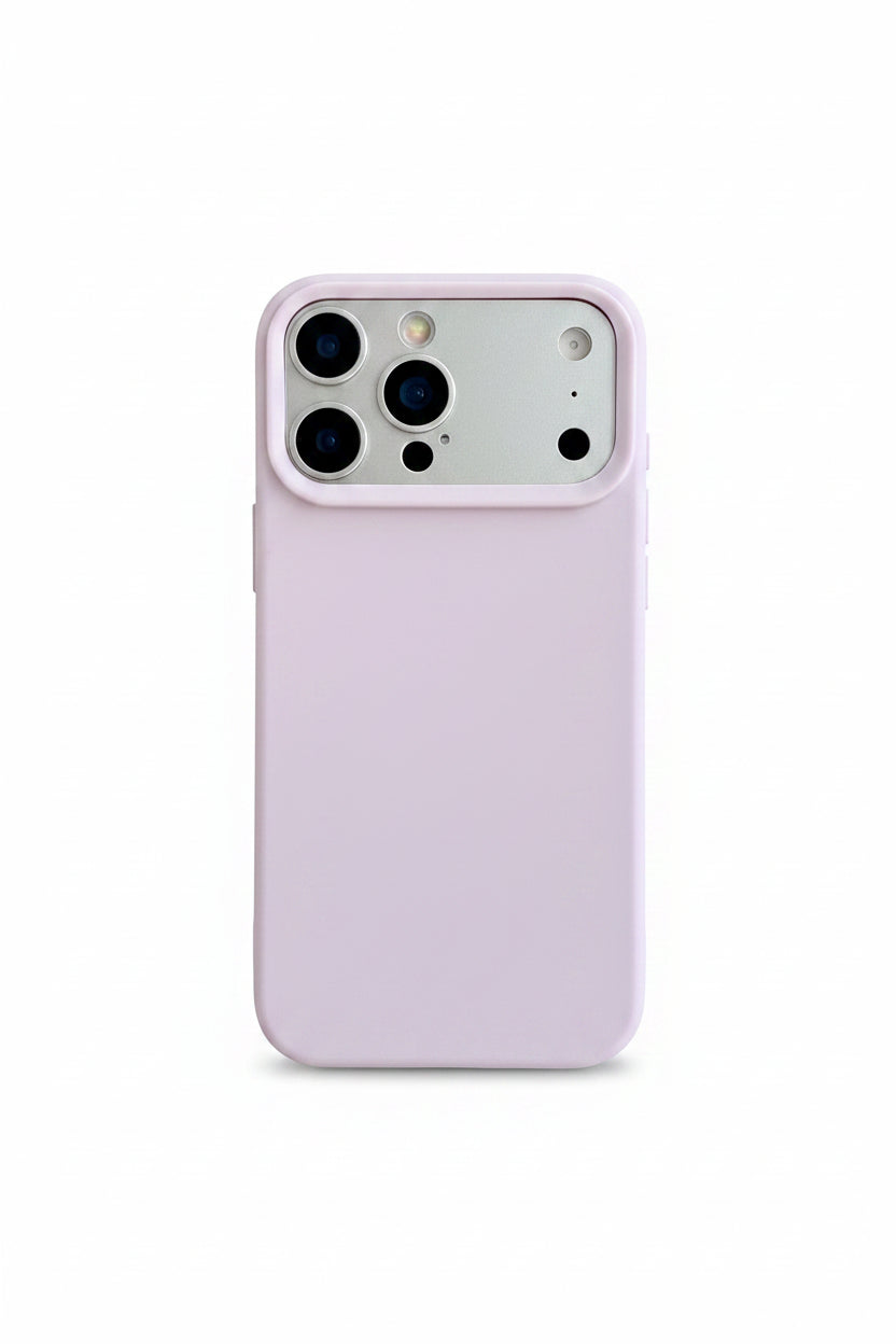 Matte Silicone iPhone Case
