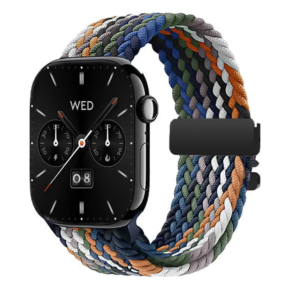 Trenzada correa para el Apple Watch