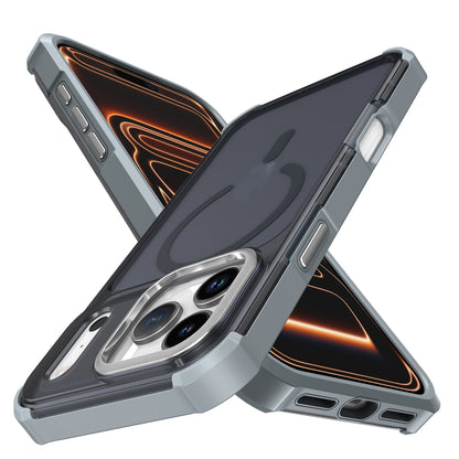 Funda de iPhone Clear Matte MagSafe Armor