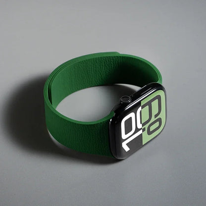 Magnetic Silicone Apple Watch Band