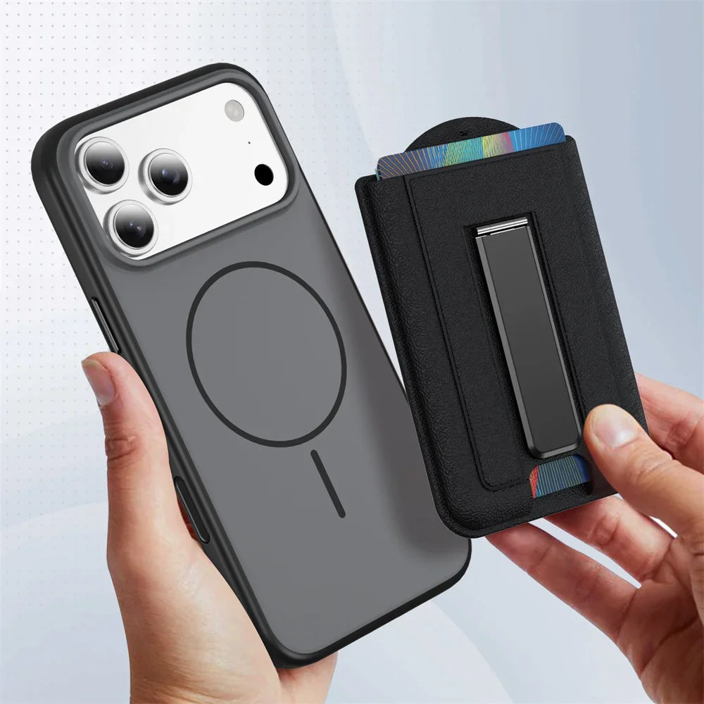 CardVault | MagSafe Wallet Stand