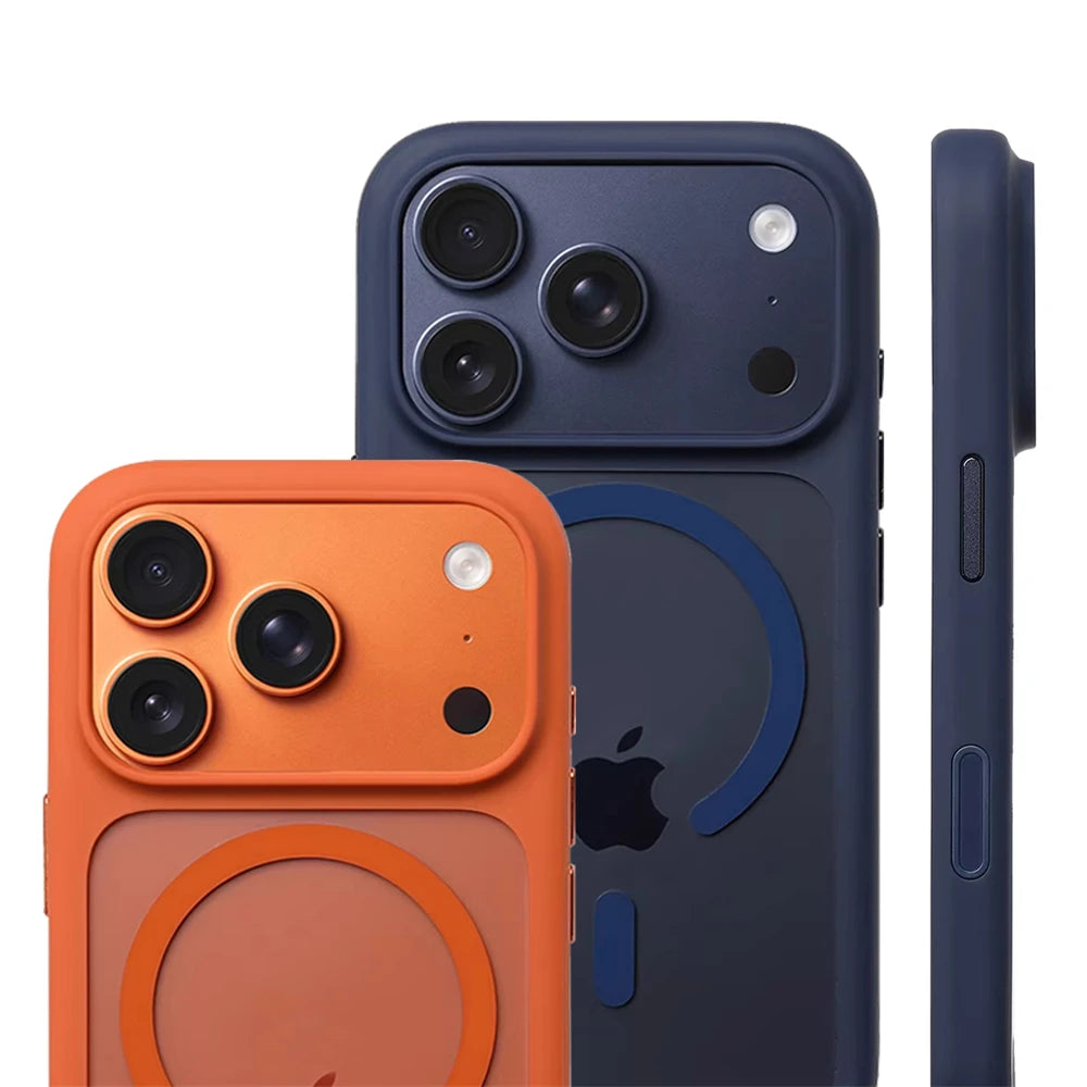 CrystalShield Mag | Clear Protective Case