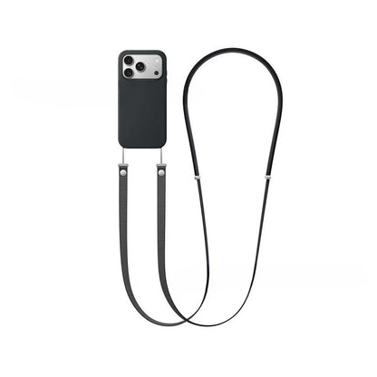 MagSafe Crossbody Phone Lanyard Case