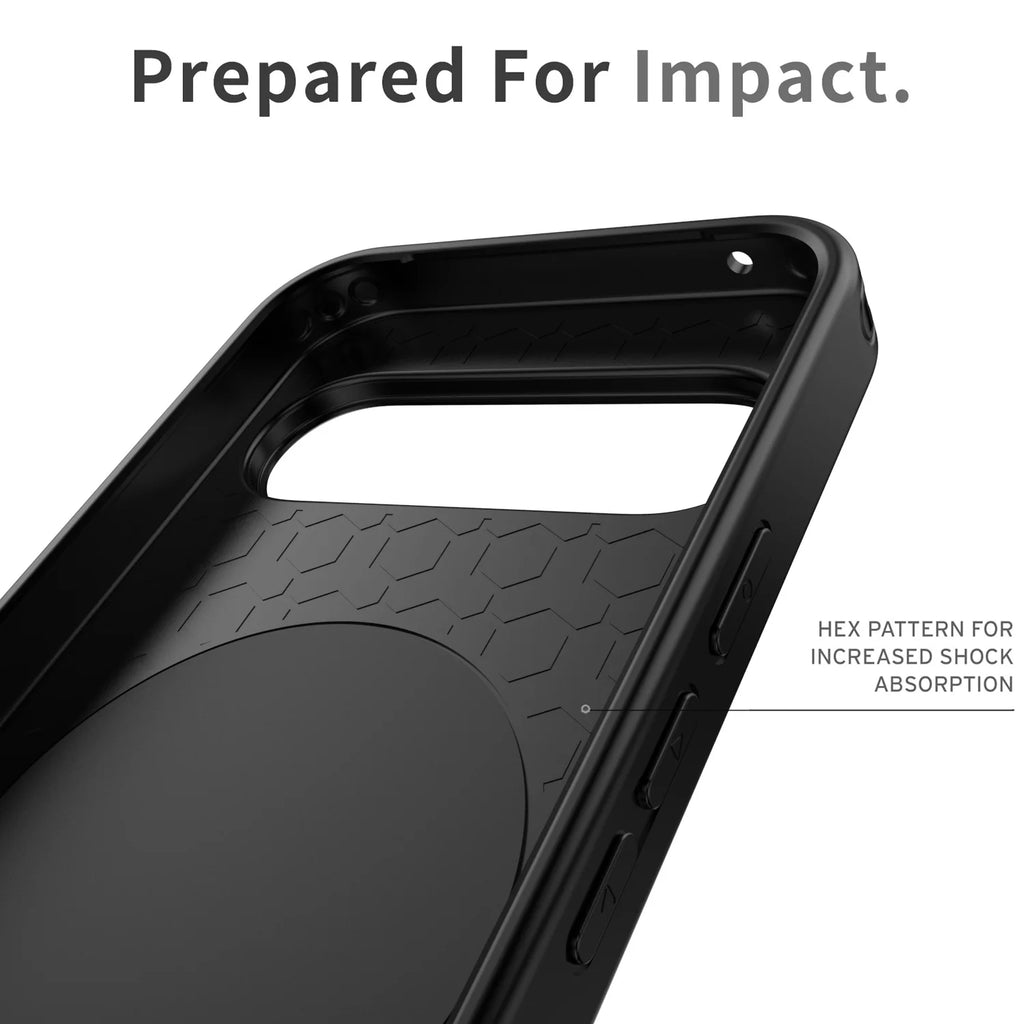 TitanGuard | Rugged Kickstand Case