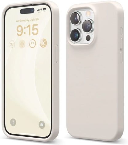Liquid Silicone iPhone Case