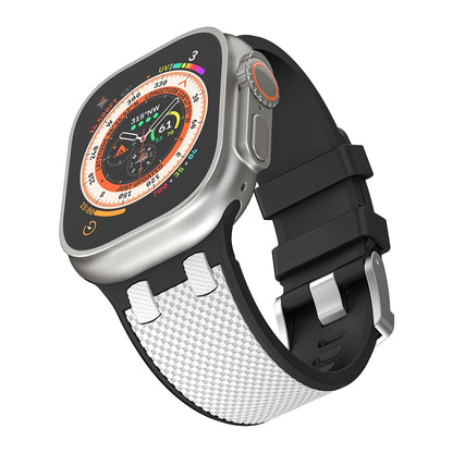 Carbon Fiber Sport Band for Apple Watch