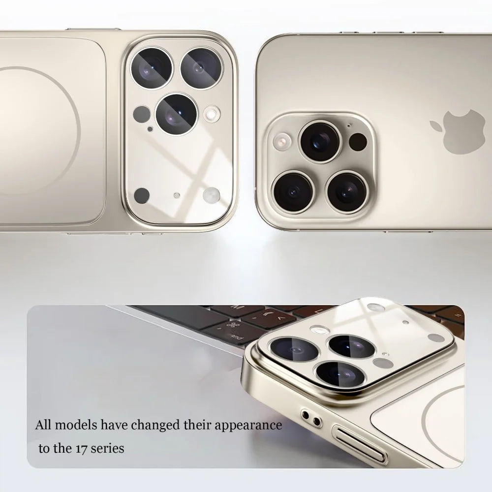 NanoArmor | MagSafe Glass Case