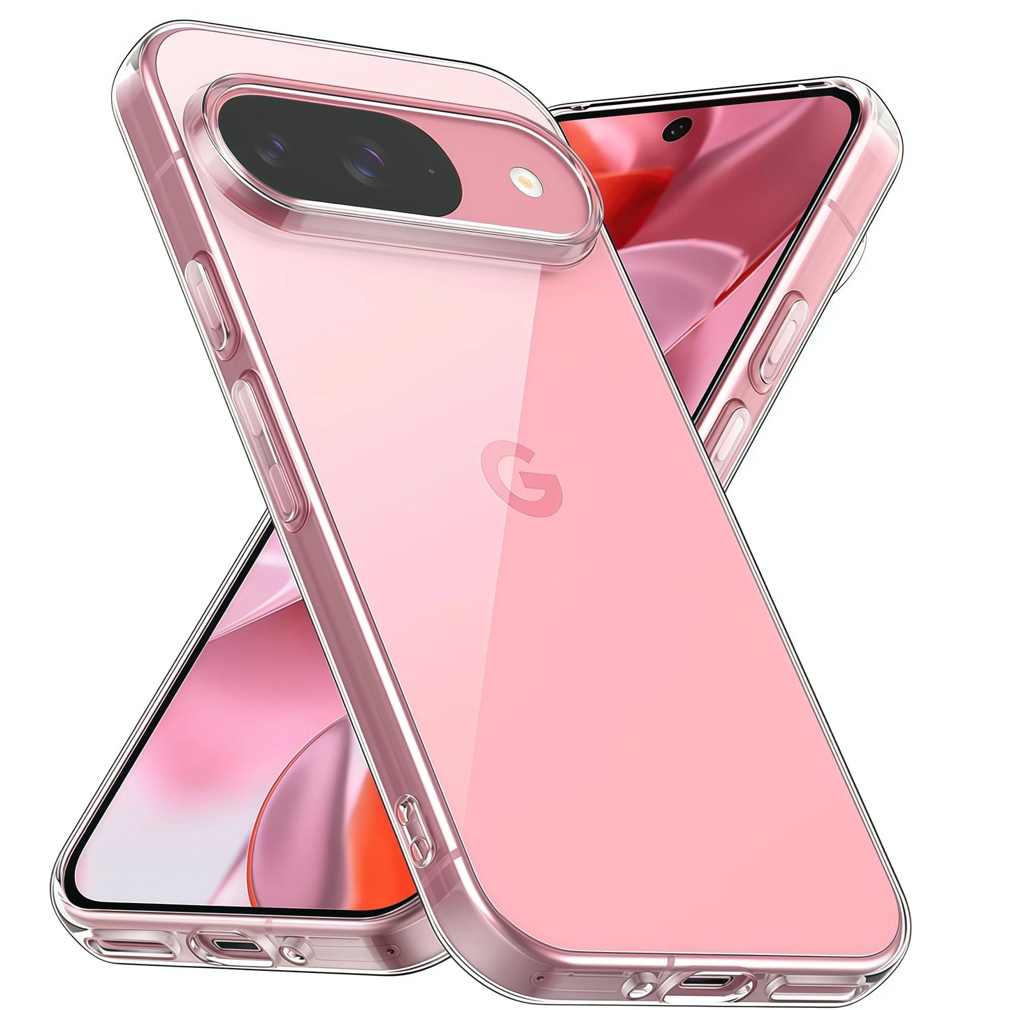 Ultra Thin Clear Google Pixel Case