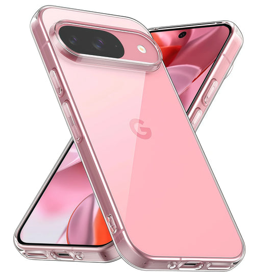 Ultra Thin Clear Google Pixel Case