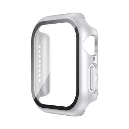Funda protectora de cristal templado para Apple Watch