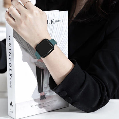 Silicone Apple Watch Sport Band