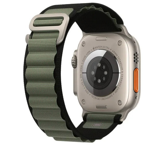 SummitTrail | Alpine Nylon Band For Apple Watch