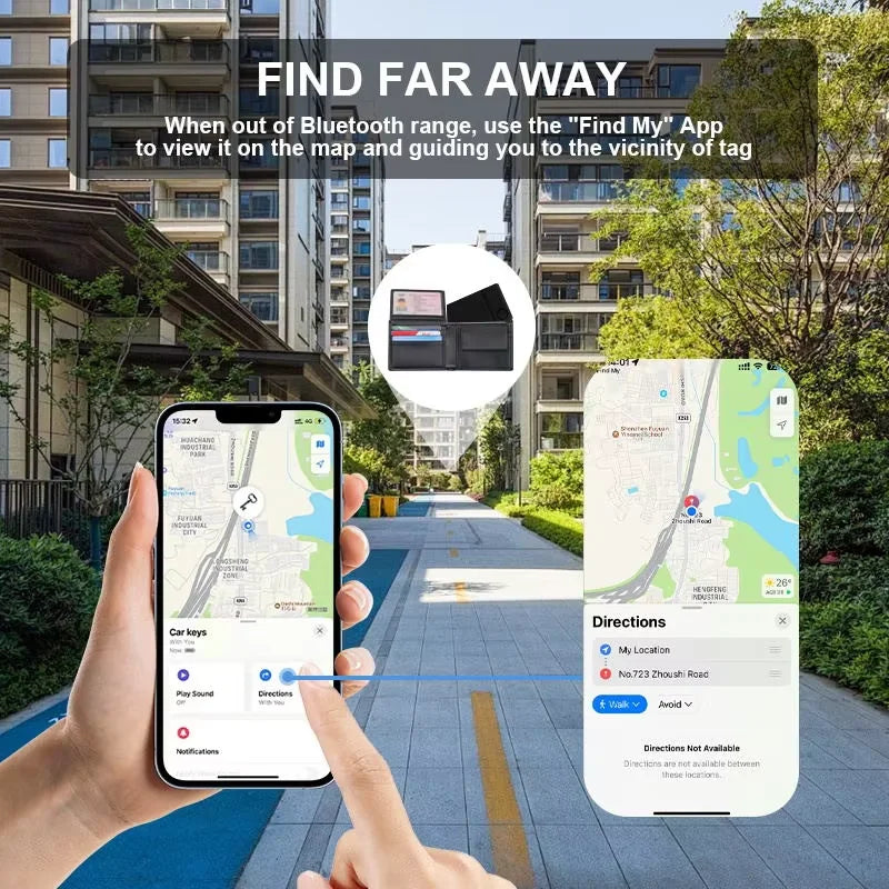 TrackMate | Smart Bluetooth Locator