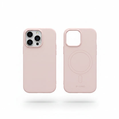Liquid Silicone MagSafe iPhone Case
