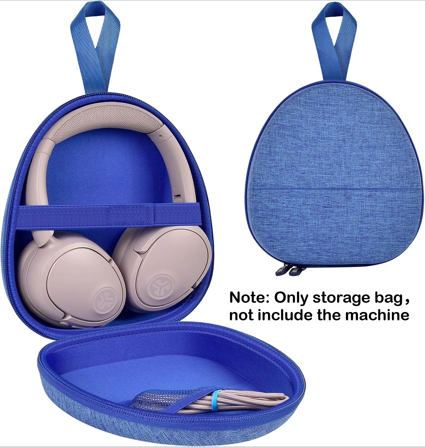 SoundVault | Universal Headphone Travel Case