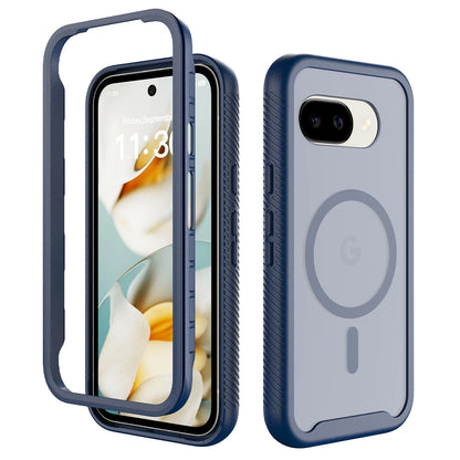Luxury Hybrid MagSafe Google Pixel Armor Case