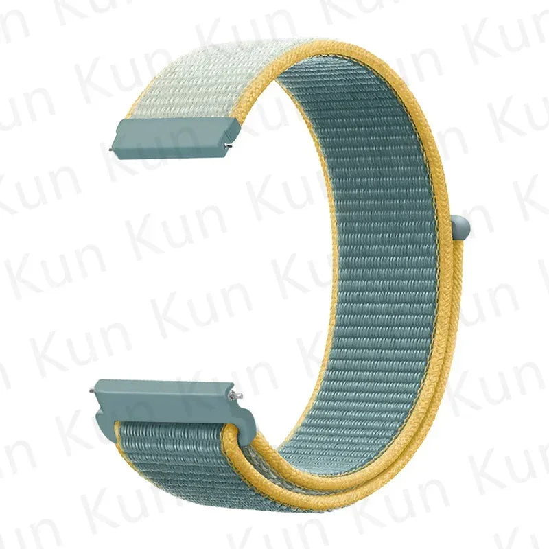 Nylon Sport Loop Band for Samsung Galaxy Watch