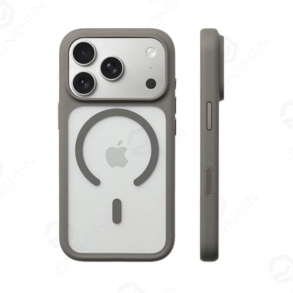 Clear MagSafe Armor iPhone Case