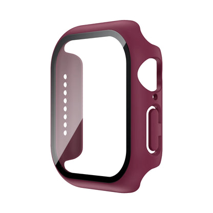 Funda protectora de cristal templado para Apple Watch