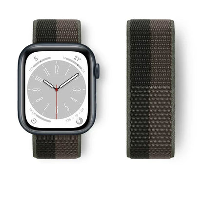Nylon Sport Loop Band for Apple Watch