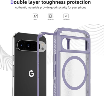 Military Grade MagSafe Armor Case for Google Pixel
