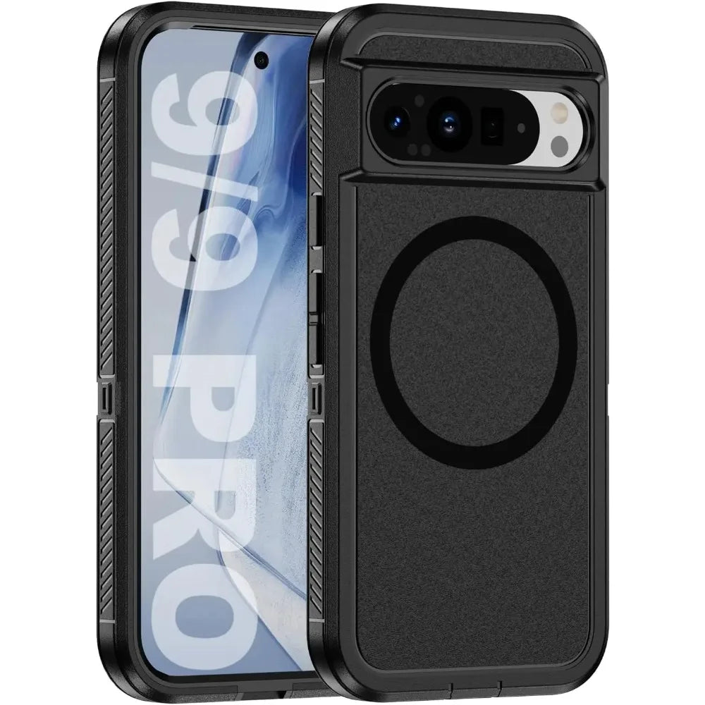 Military Grade MagSafe Armor Case for Google Pixel