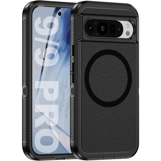 Military Grade MagSafe Armor Case for Google Pixel