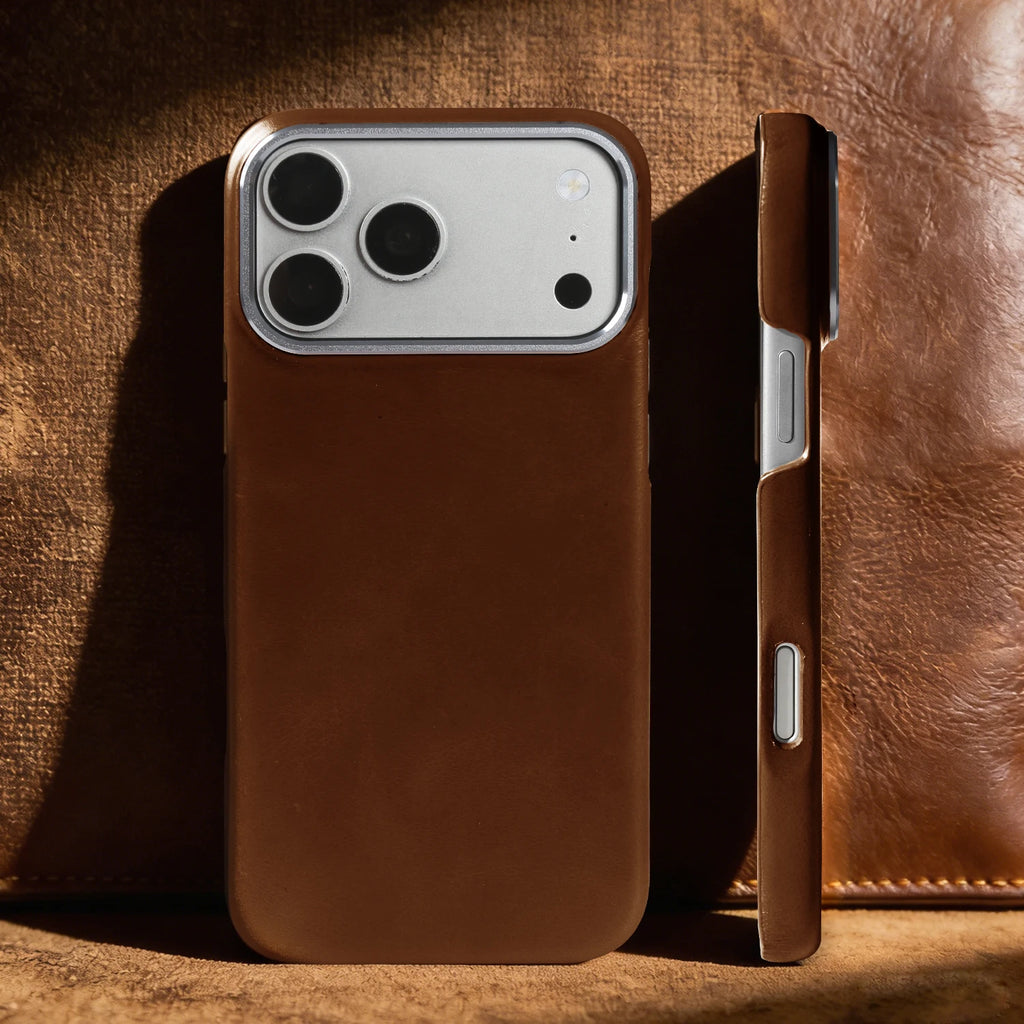 HeritageLux | Genuine Leather Case