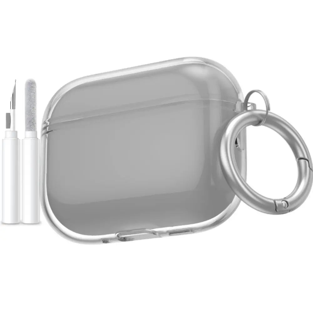 Clear Magnetic Lock AirPods Pro 3 Case
