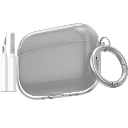 Clear Magnetic Lock AirPods Pro 3 Case