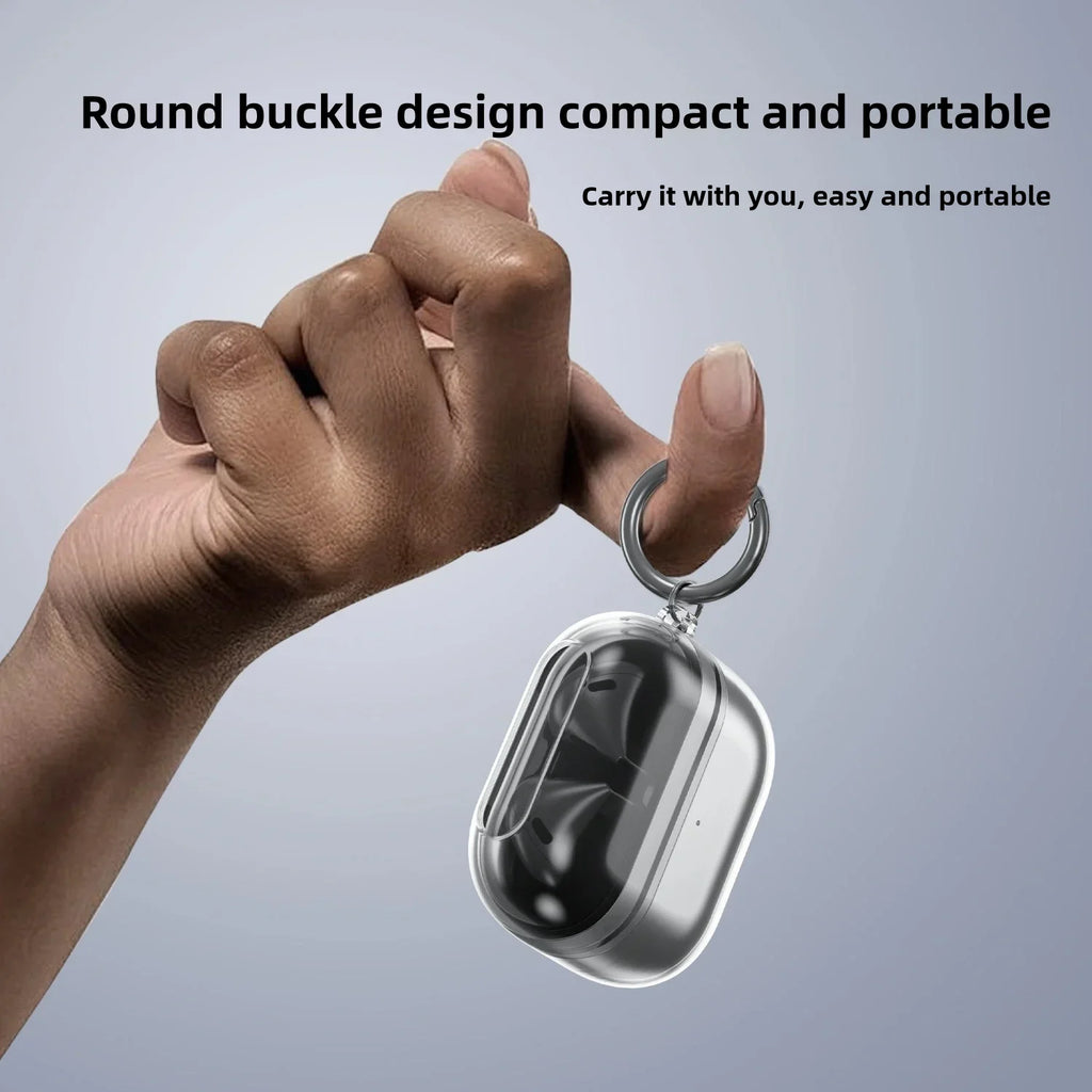 CrystalGuard | Galaxy Buds Protective Case