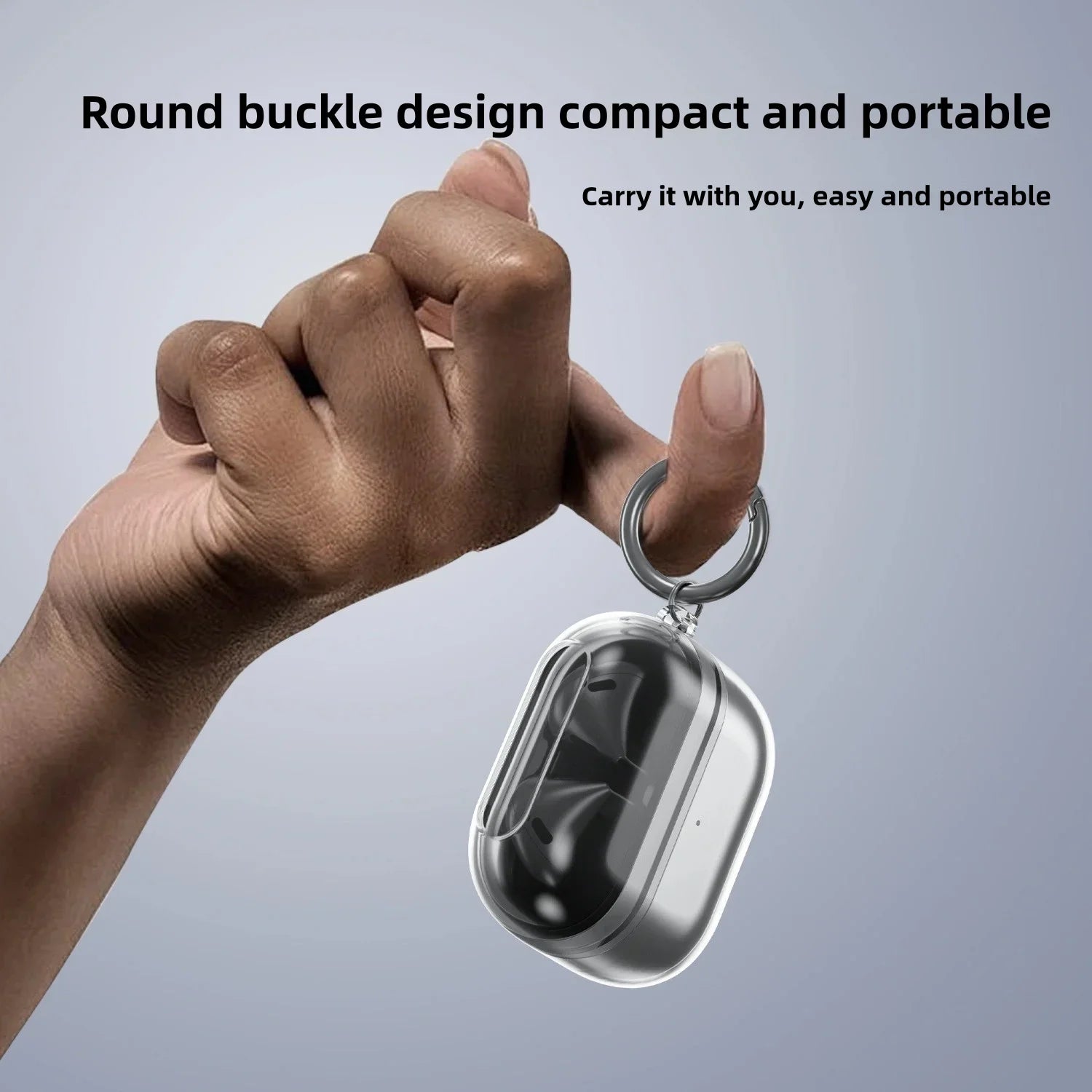 CrystalGuard | Galaxy Buds Protective Case