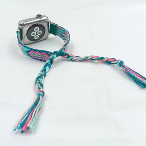 BohoWeave | Woven Band For Apple Watch