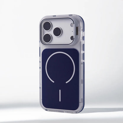 Luxury MagSafe Stand iPhone Case