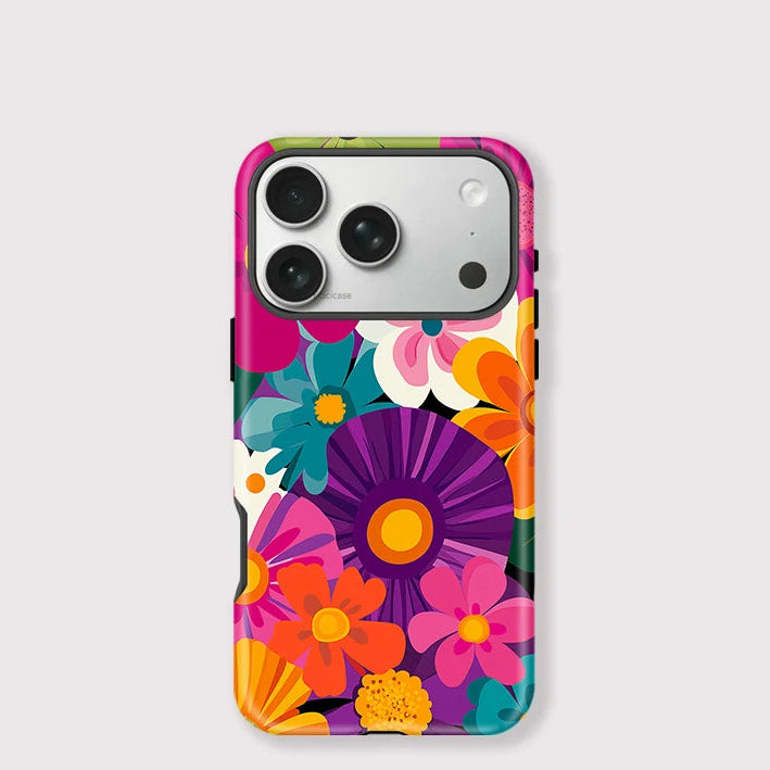 FloraGuard Mag | Magnetic Floral Case