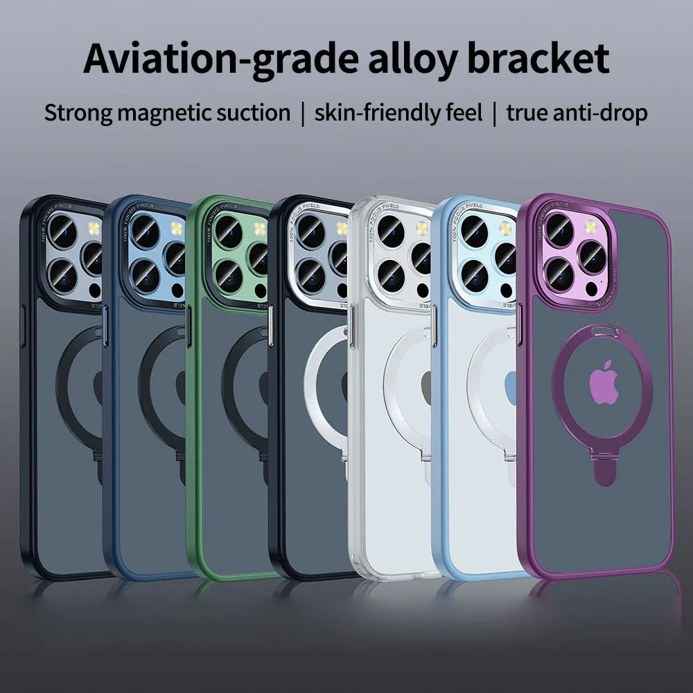 RingForce | MagSafe Stand Case