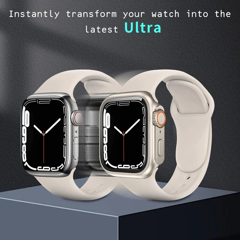 ShieldGuard | Apple Watch Glass Case