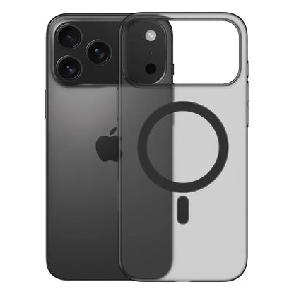 Luxury MagSafe Frosted iPhone Case