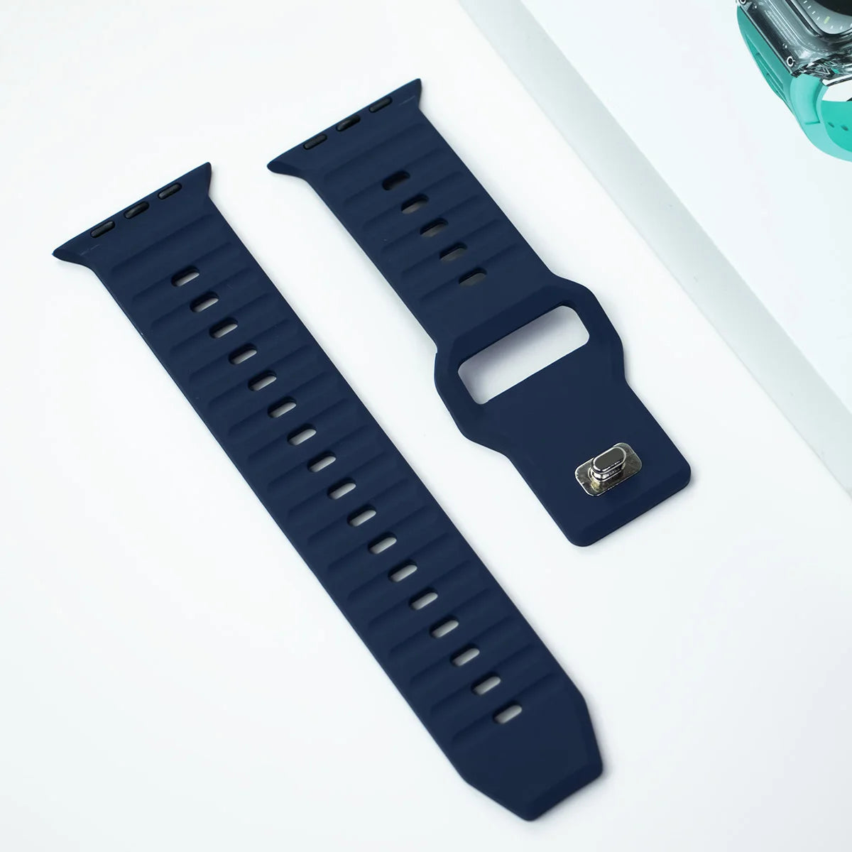 Sport Silicone Apple Watch Band