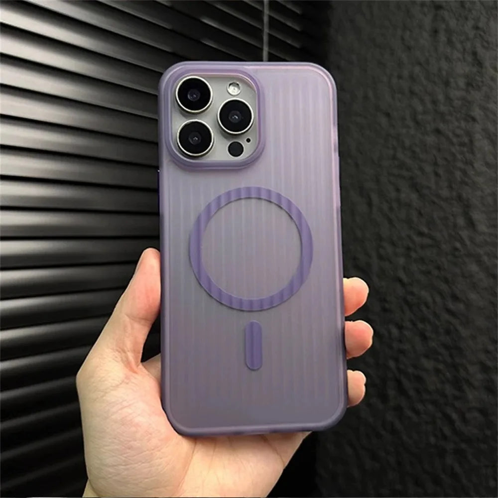 StrataLux Mag | 3D Stripe Case